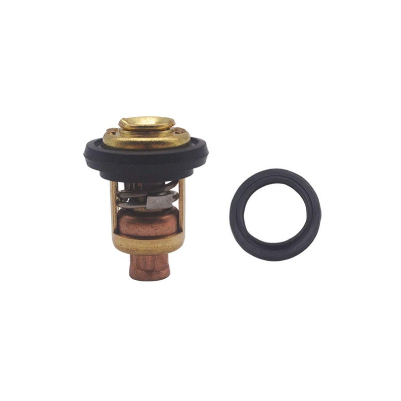 AIPICO 5005440 8330720 777260 Thermostat with Gasket for Mallory Marine Evinrude Johnson Sierra Marine - Image 4